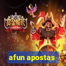 afun apostas